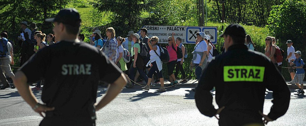 18. Pielgrzymka Sursum Corda Zakopane - Ludźmierz