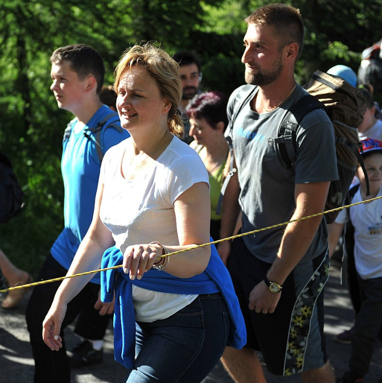 18. Pielgrzymka Sursum Corda Zakopane - Ludźmierz