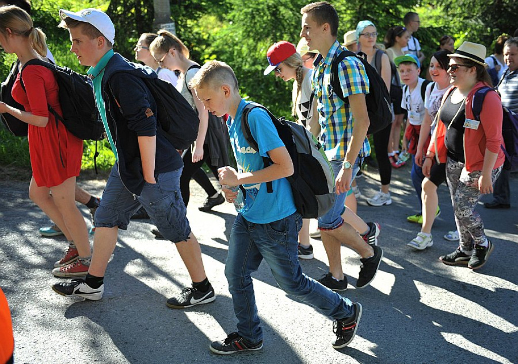 18. Pielgrzymka Sursum Corda Zakopane - Ludźmierz