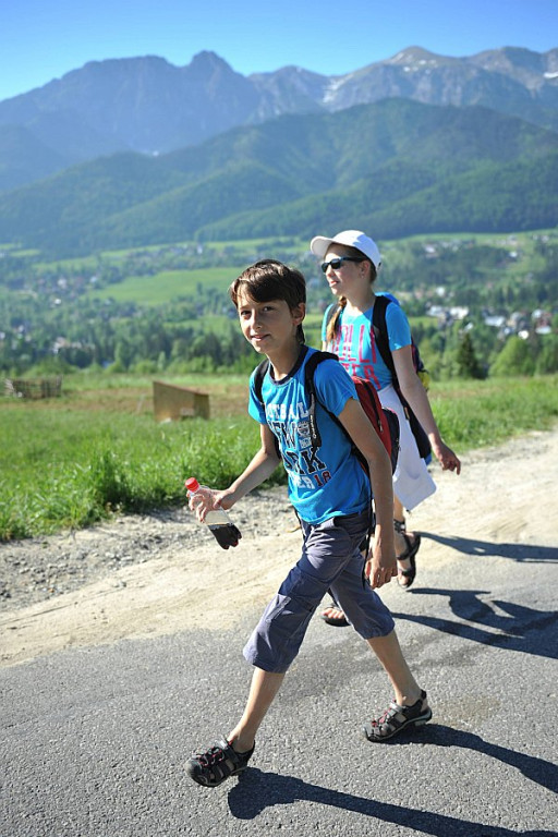 18. Pielgrzymka Sursum Corda Zakopane - Ludźmierz