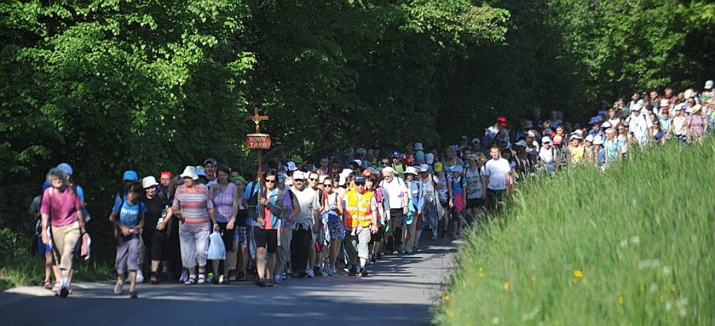 18. Pielgrzymka Sursum Corda Zakopane - Ludźmierz