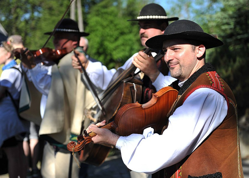 18. Pielgrzymka Sursum Corda Zakopane - Ludźmierz