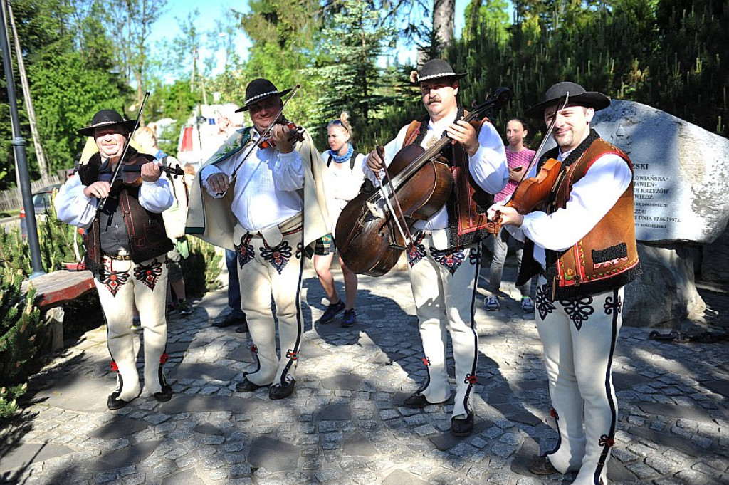 18. Pielgrzymka Sursum Corda Zakopane - Ludźmierz