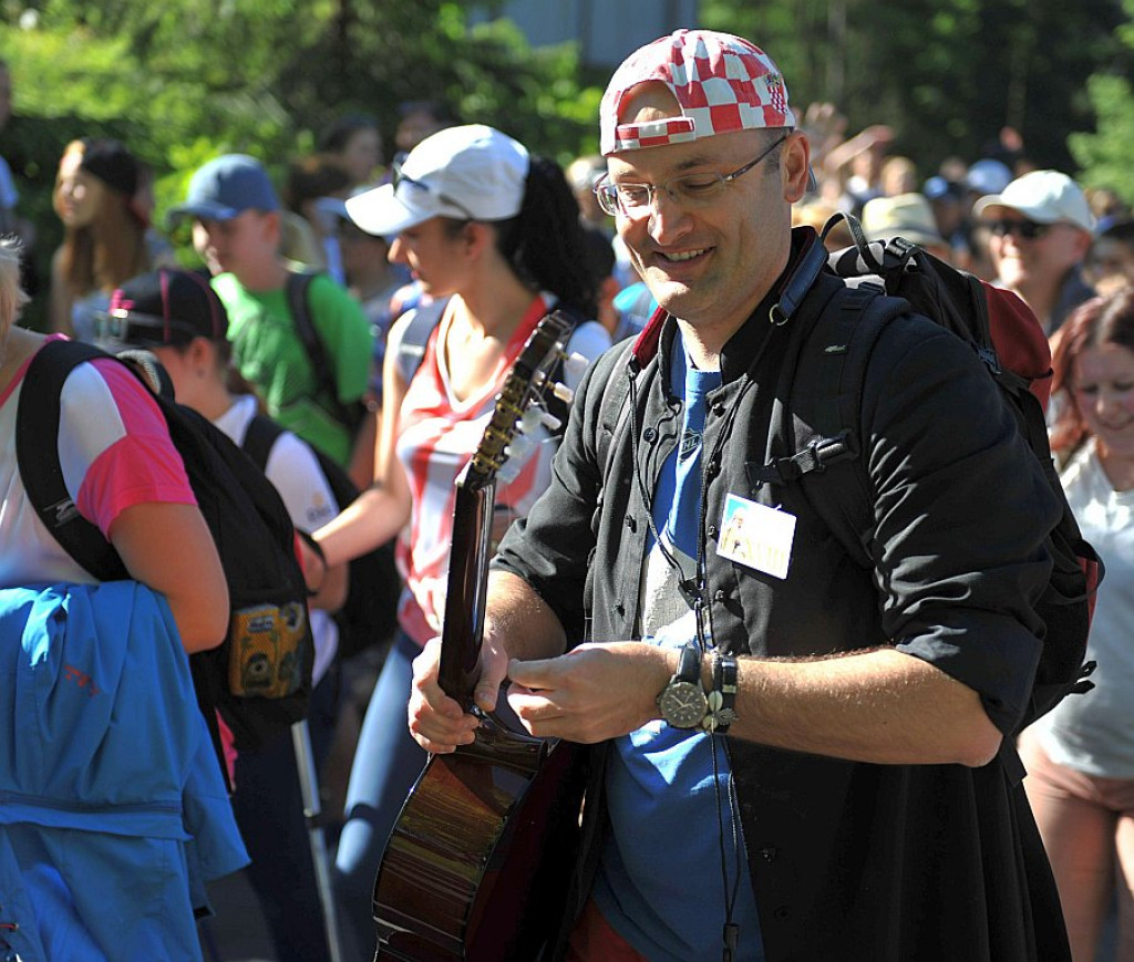 18. Pielgrzymka Sursum Corda Zakopane - Ludźmierz