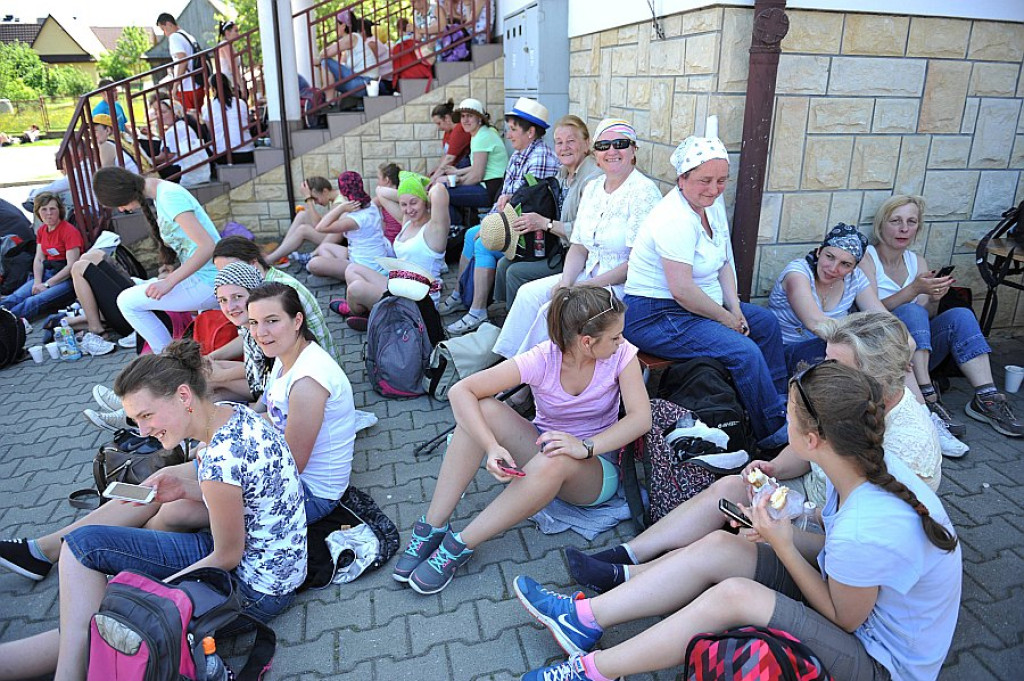 18. Pielgrzymka Sursum Corda Zakopane - Ludźmierz