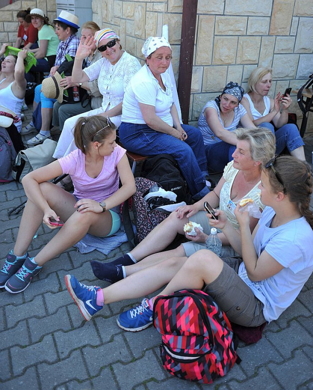18. Pielgrzymka Sursum Corda Zakopane - Ludźmierz