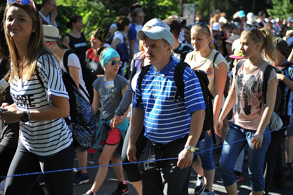 18. Pielgrzymka Sursum Corda Zakopane - Ludźmierz