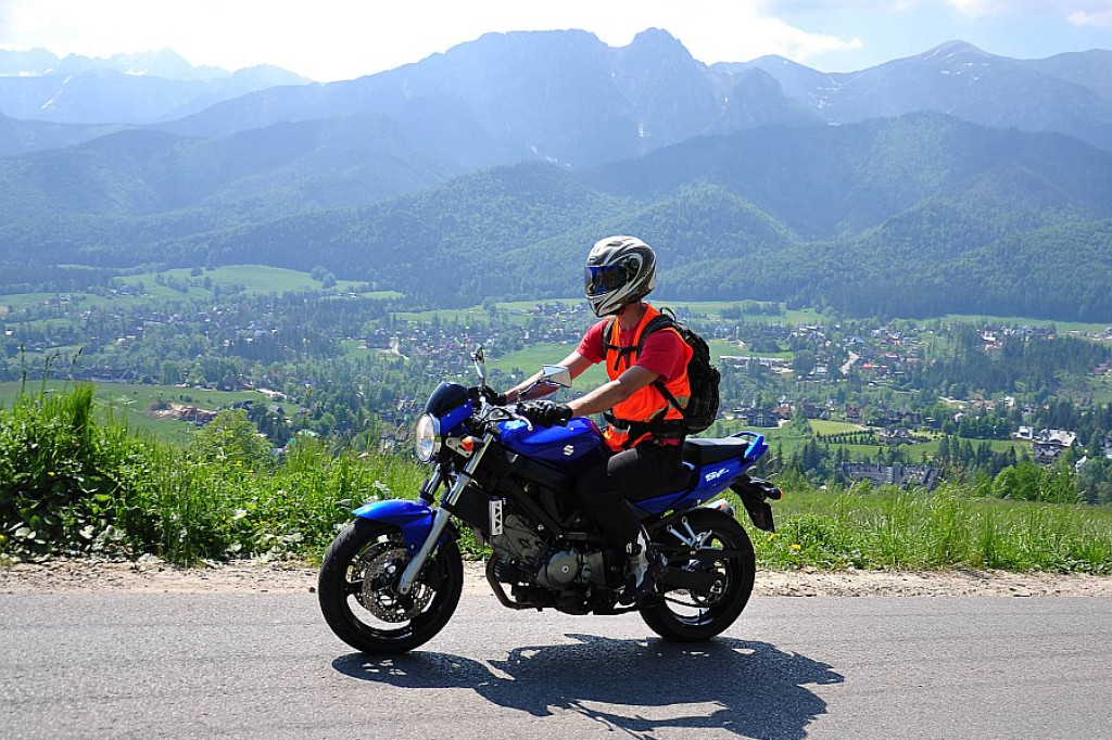 Pielgrzymka strażacka Zakopane - Ludźmierz