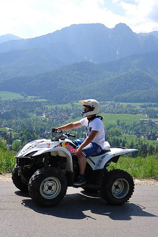 Pielgrzymka strażacka Zakopane - Ludźmierz