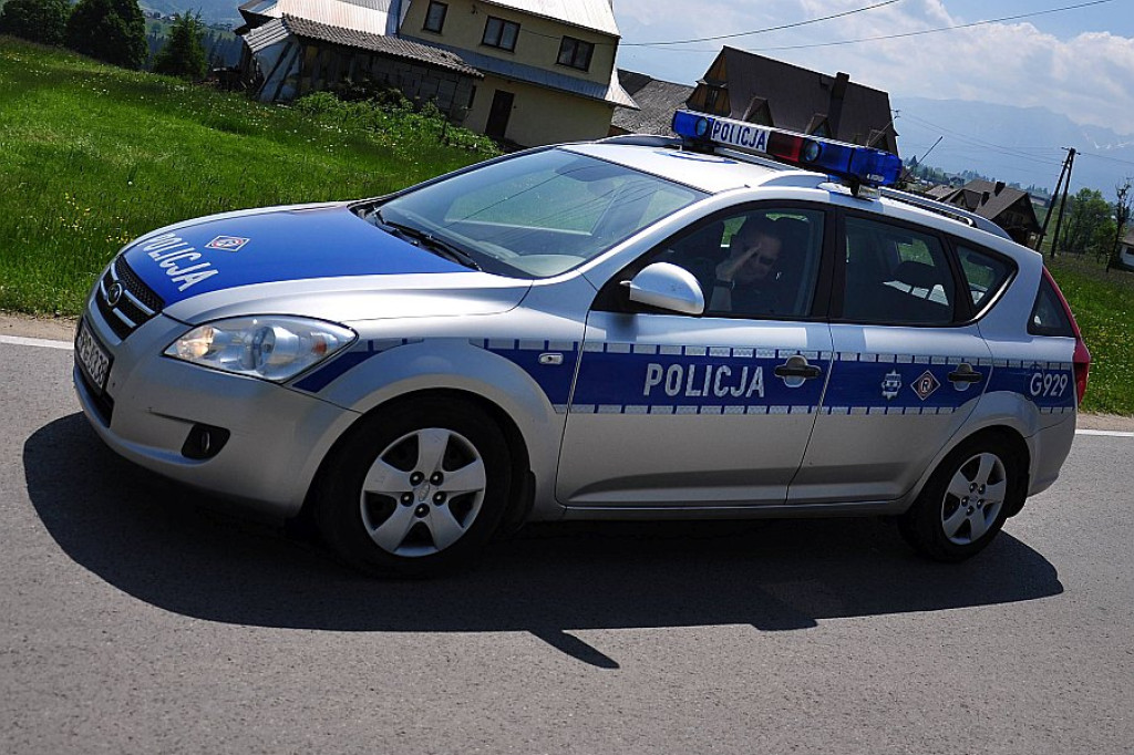 Pielgrzymka strażacka Zakopane - Ludźmierz