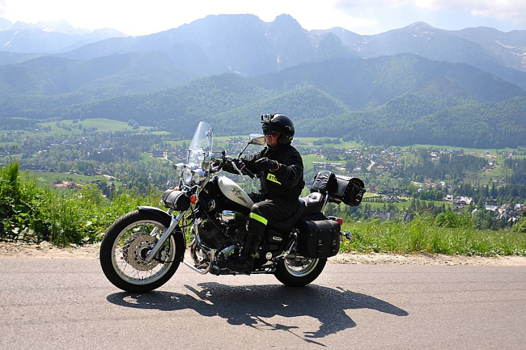 Pielgrzymka strażacka Zakopane - Ludźmierz