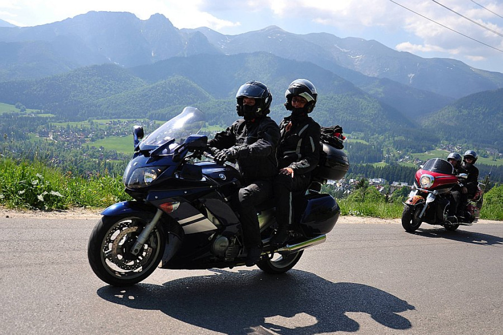 Pielgrzymka strażacka Zakopane - Ludźmierz