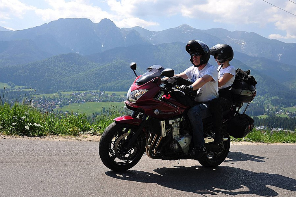Pielgrzymka strażacka Zakopane - Ludźmierz