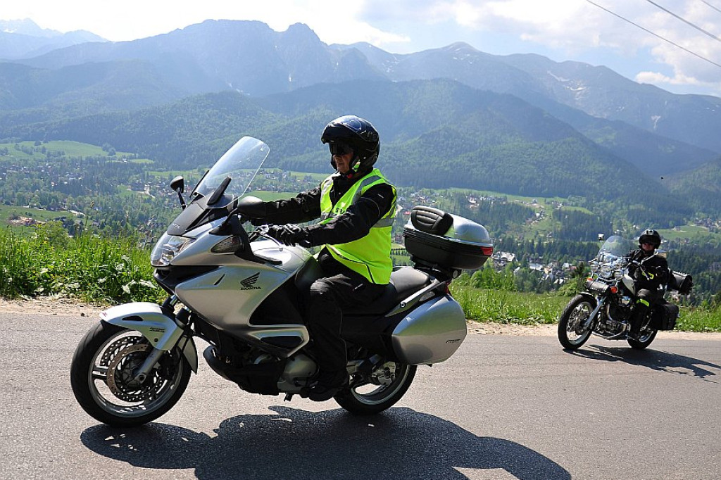 Pielgrzymka strażacka Zakopane - Ludźmierz