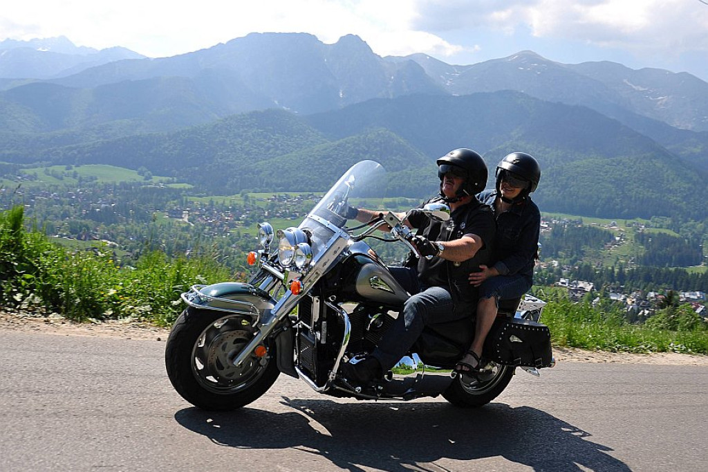 Pielgrzymka strażacka Zakopane - Ludźmierz