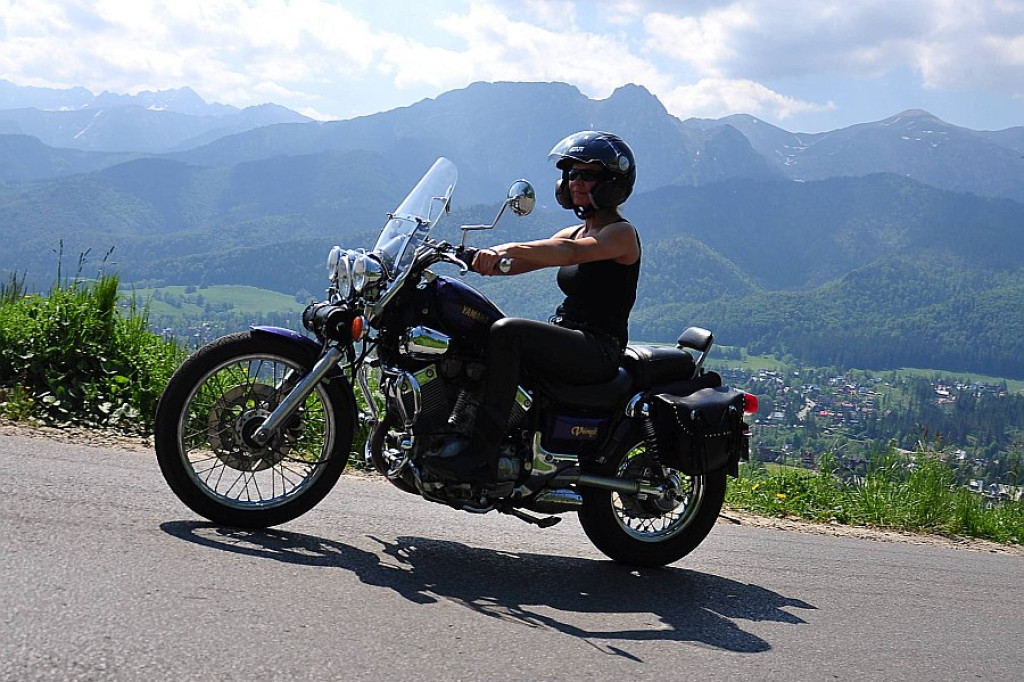 Pielgrzymka strażacka Zakopane - Ludźmierz
