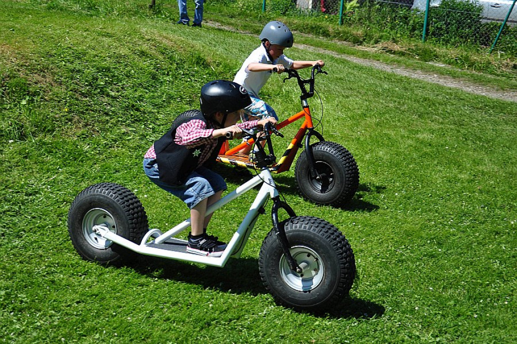 Dziki Zachód na Skibówkach
