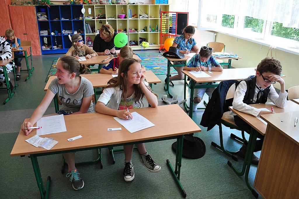 Dziki Zachód na Skibówkach