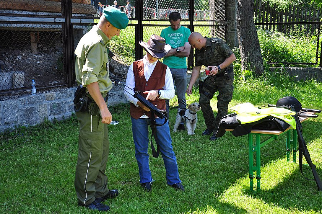 Dziki Zachód na Skibówkach