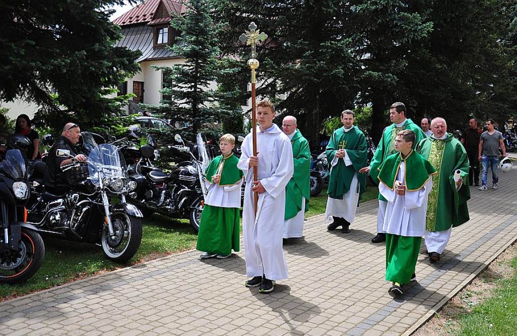 Jubileuszowy zlot w Miętustwie