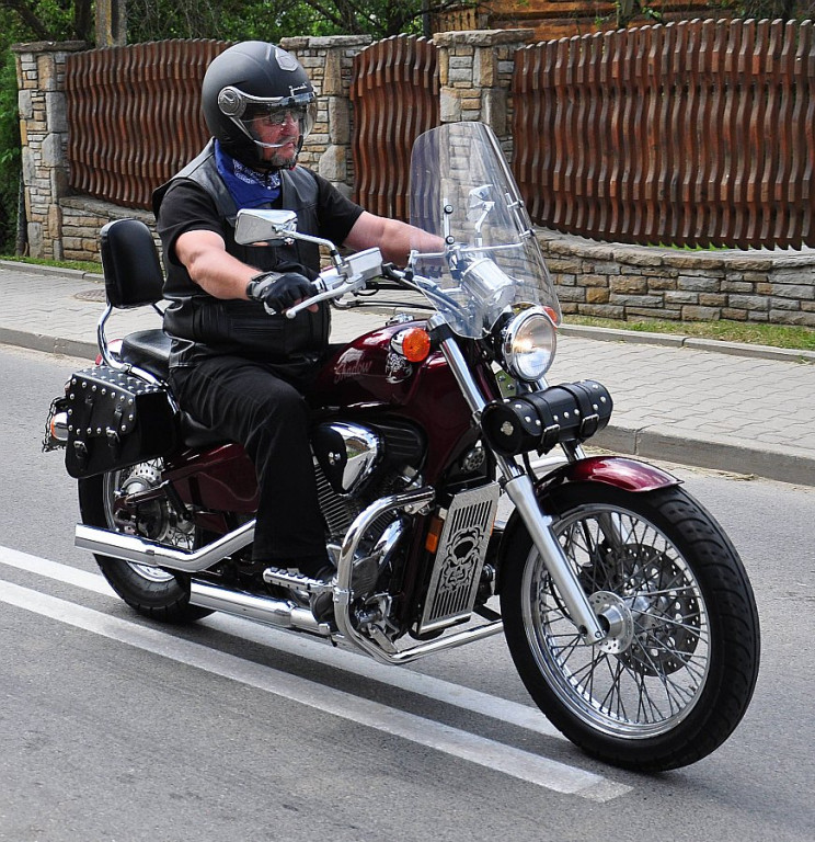 Jubileuszowy zlot w Miętustwie