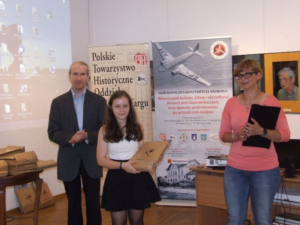 Historyczne konkursy rozstrzygnięte