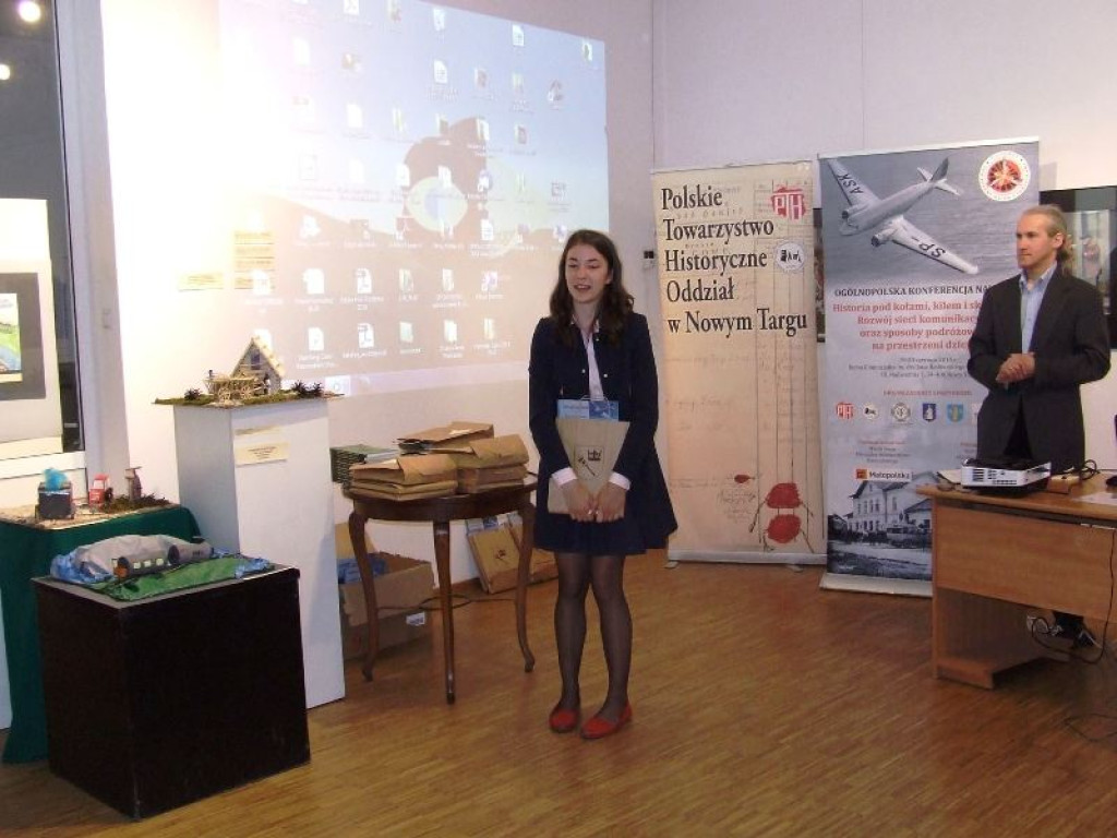 Historyczne konkursy rozstrzygnięte