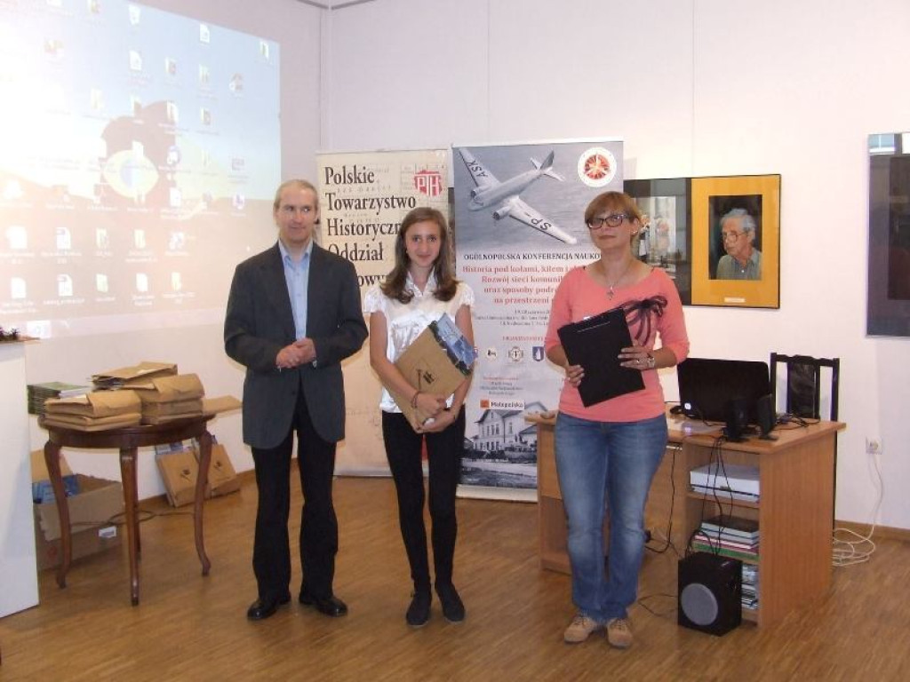 Historyczne konkursy rozstrzygnięte