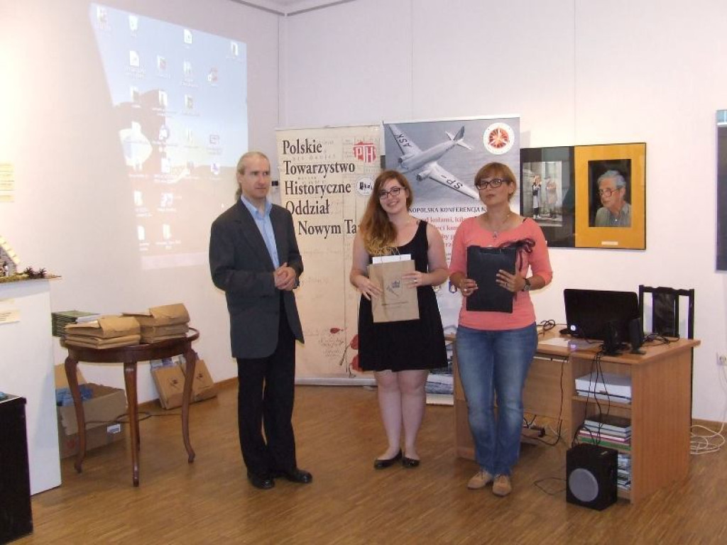 Historyczne konkursy rozstrzygnięte