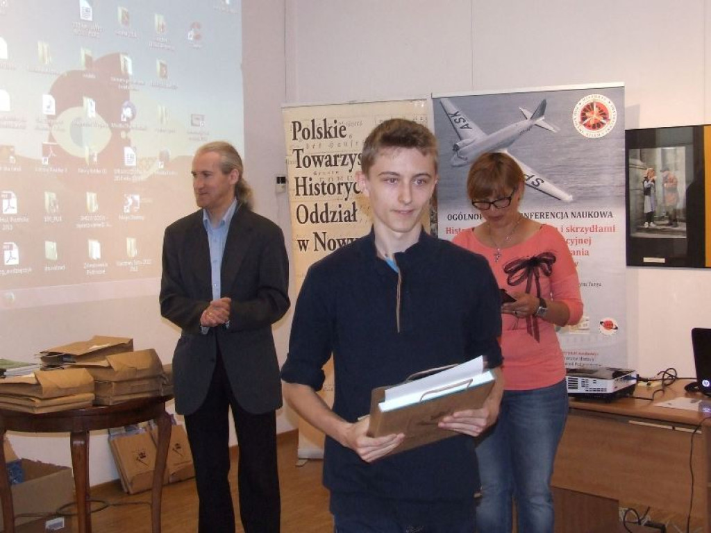 Historyczne konkursy rozstrzygnięte