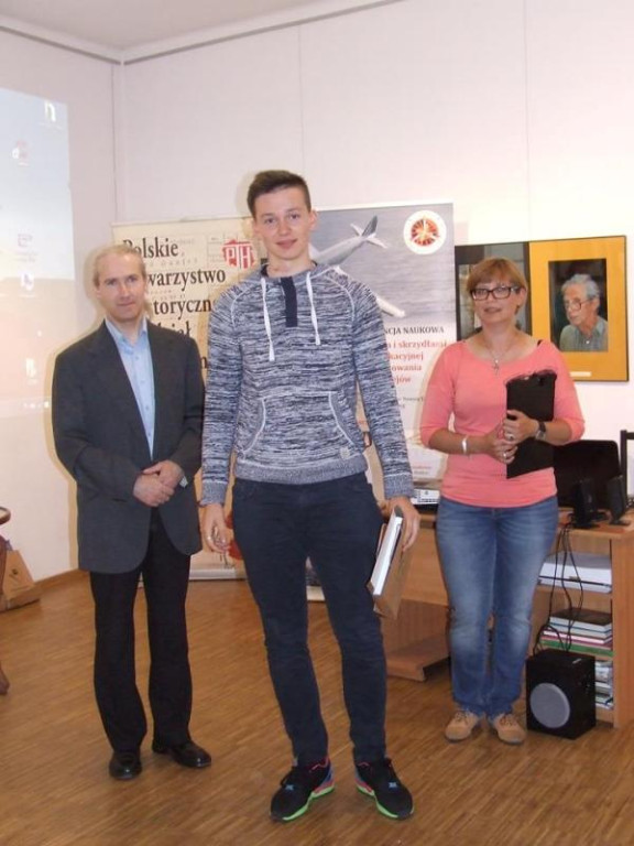 Historyczne konkursy rozstrzygnięte