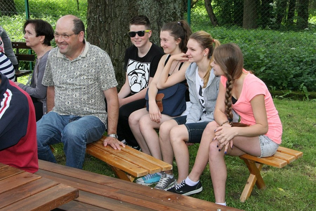 Odrowąż: Majówka integracyjna