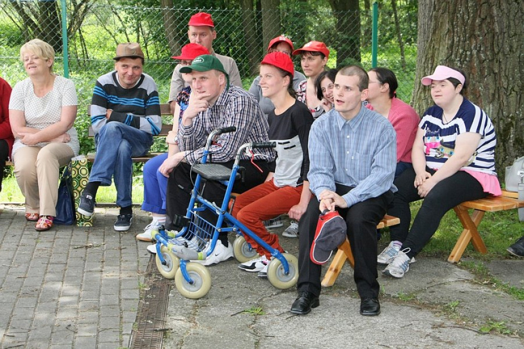 Odrowąż: Majówka integracyjna