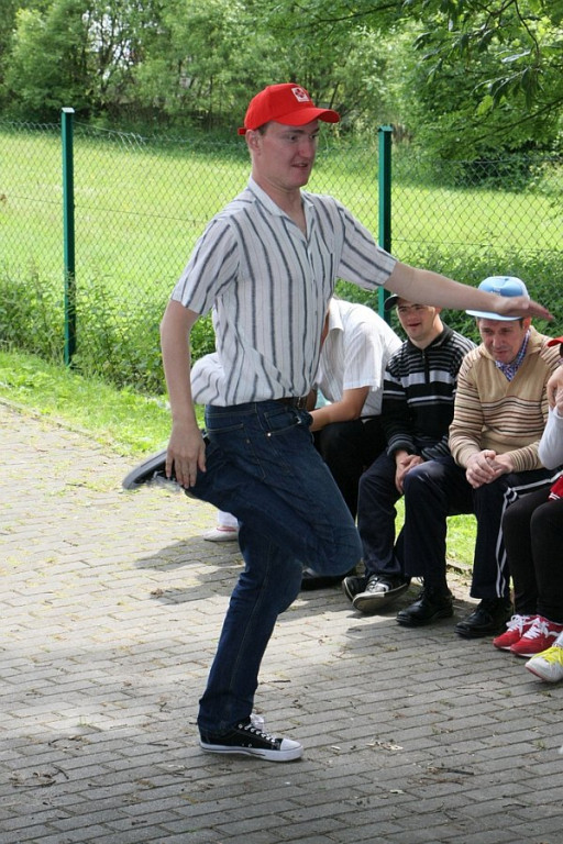 Odrowąż: Majówka integracyjna