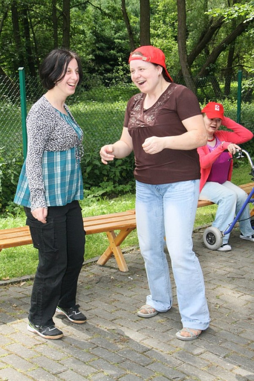 Odrowąż: Majówka integracyjna