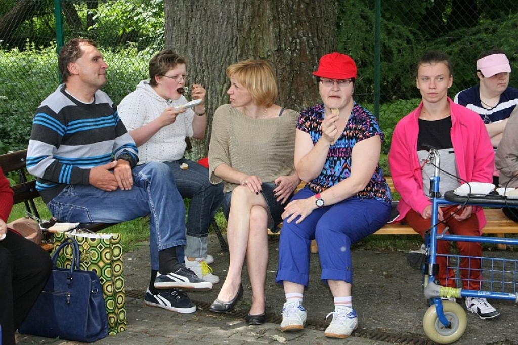 Odrowąż: Majówka integracyjna