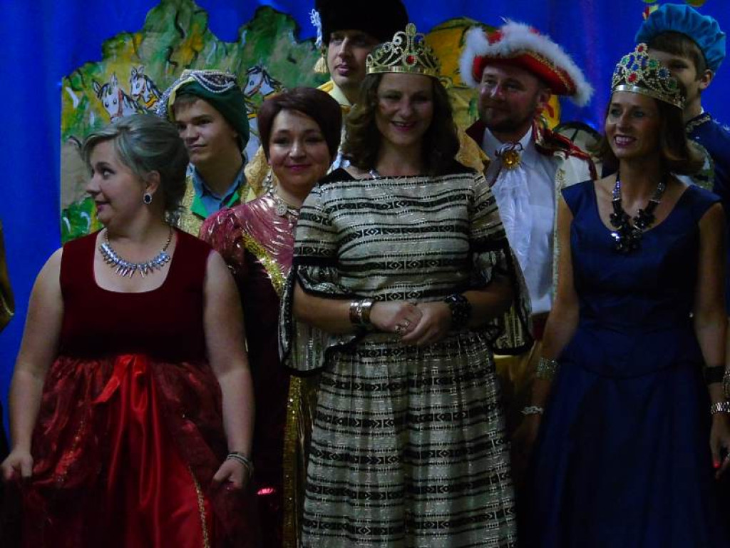 „Anielski teatrzyk” rodziców