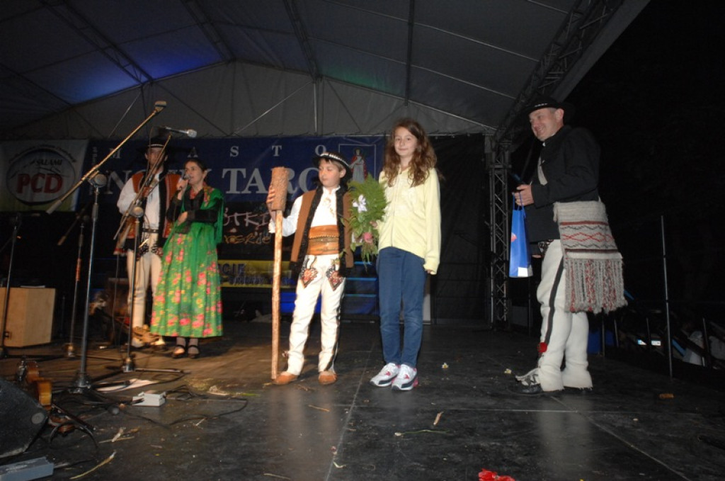 XIII Sobótki Nowotarskie