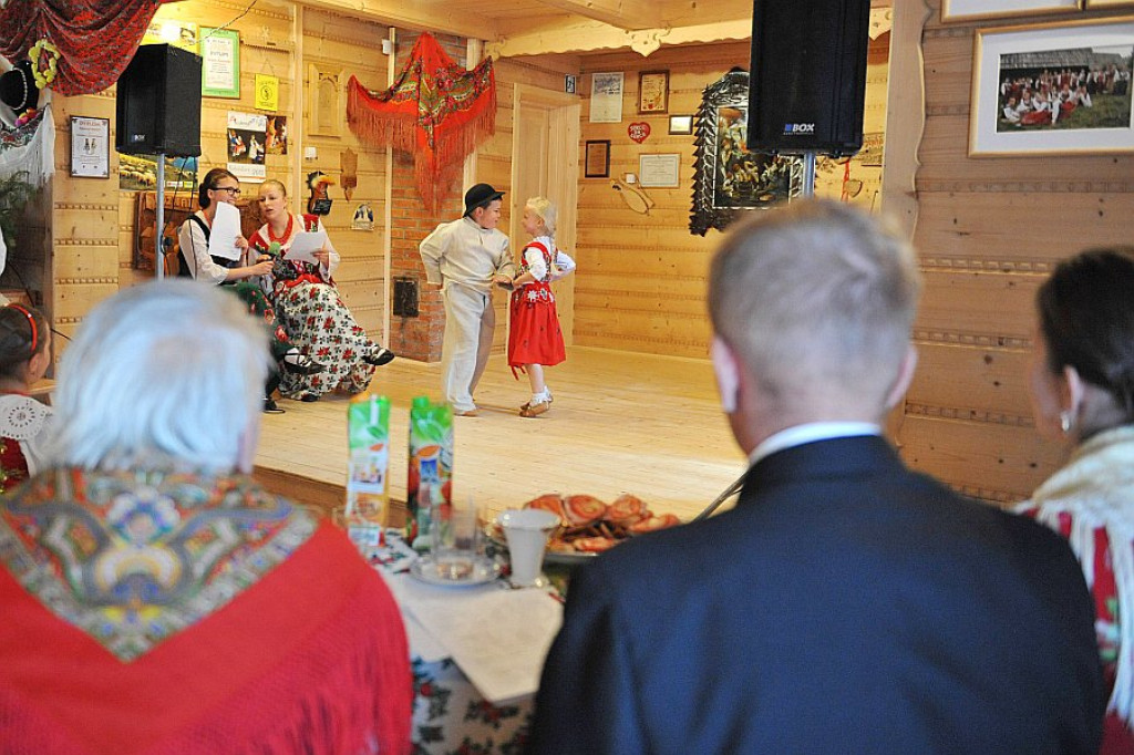 XXII Konkurs Gawędy, Recytacji, Śpiewu i Tańca Solowego