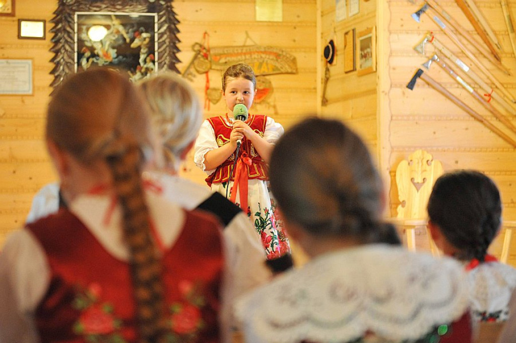 XXII Konkurs Gawędy, Recytacji, Śpiewu i Tańca Solowego