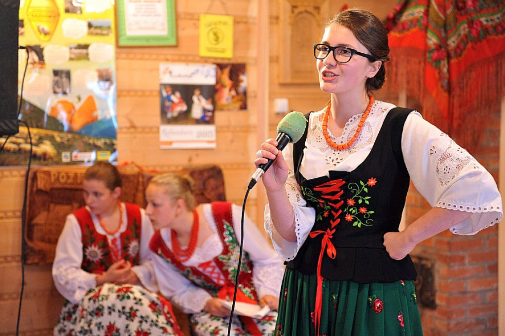 XXII Konkurs Gawędy, Recytacji, Śpiewu i Tańca Solowego