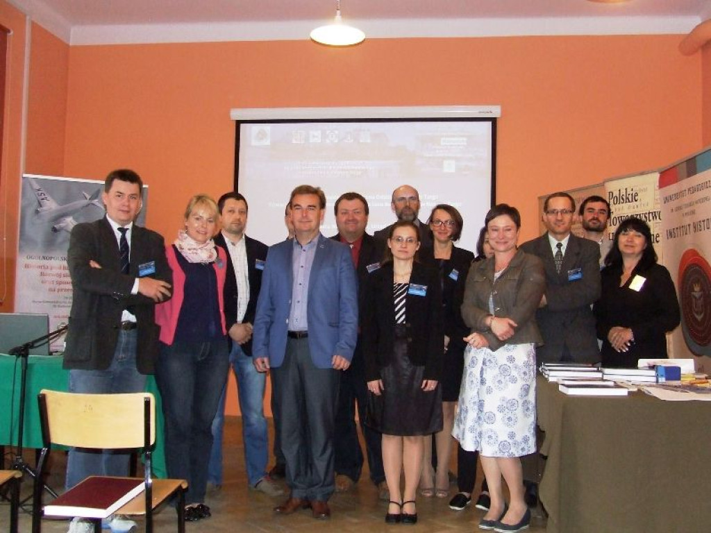Ogólnopolska konferencja naukowa w nowotarskiej bursie gimnazjalnej
