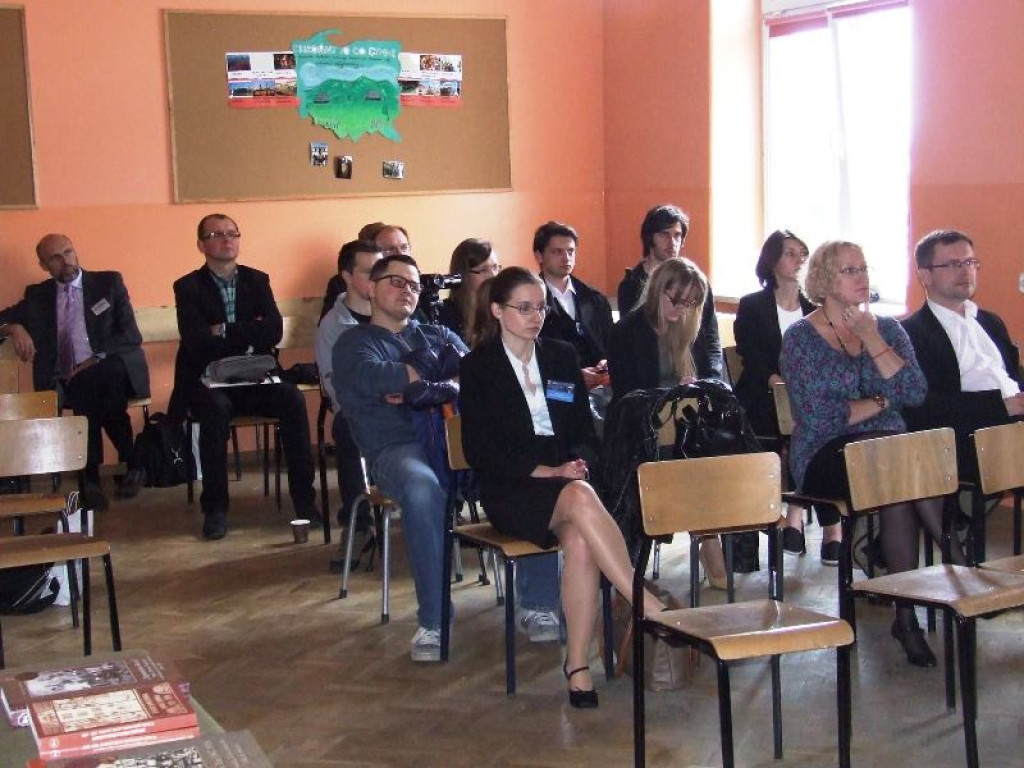 Ogólnopolska konferencja naukowa w nowotarskiej bursie gimnazjalnej