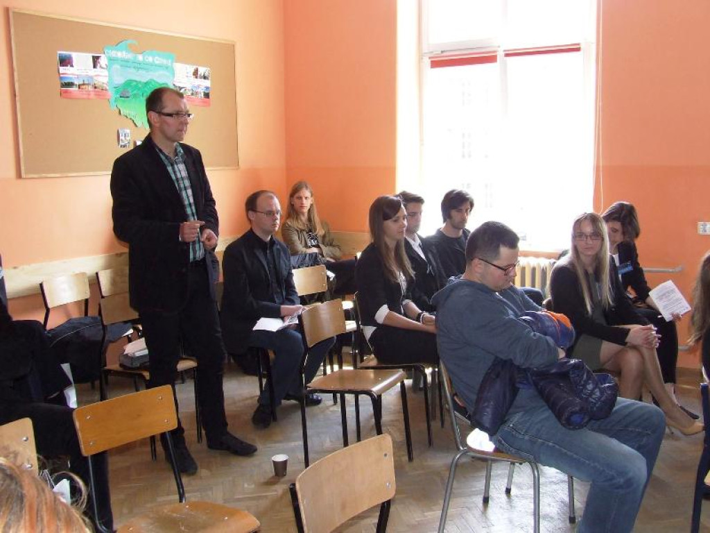 Ogólnopolska konferencja naukowa w nowotarskiej bursie gimnazjalnej