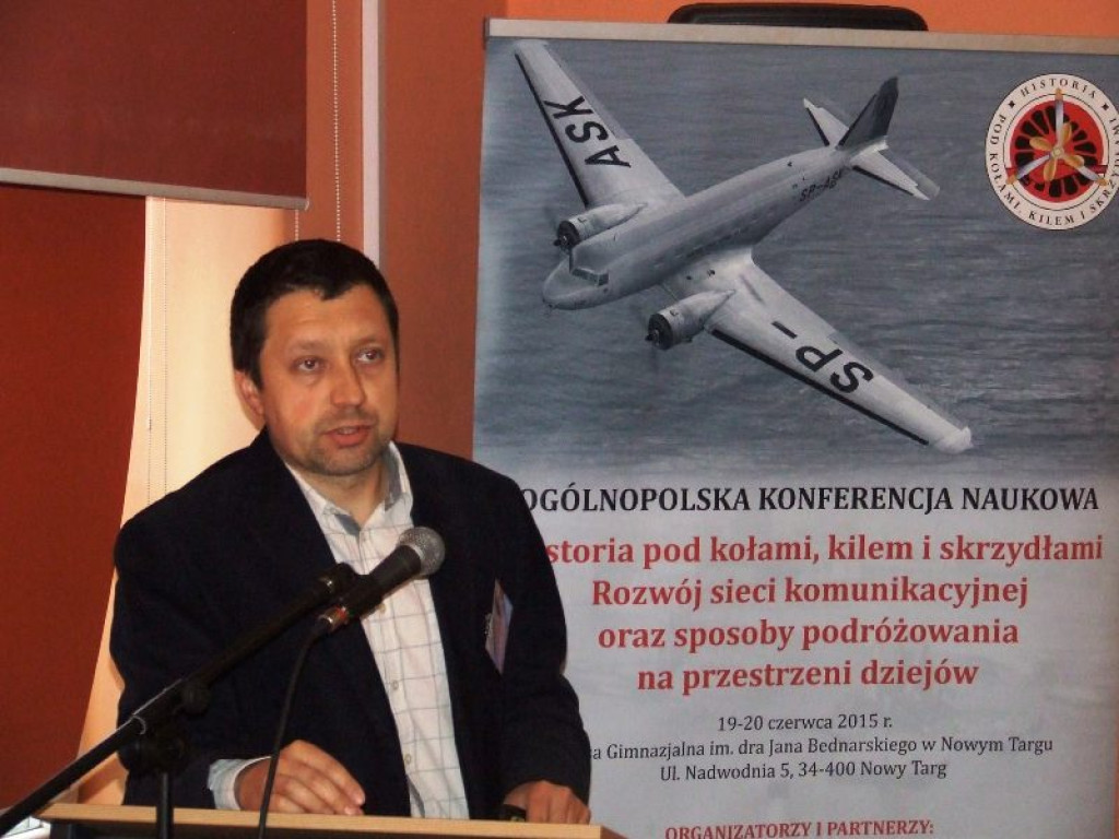 Ogólnopolska konferencja naukowa w nowotarskiej bursie gimnazjalnej