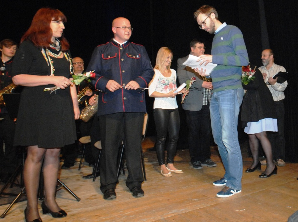 Kulturalna rozróba w nowotarskim MOK