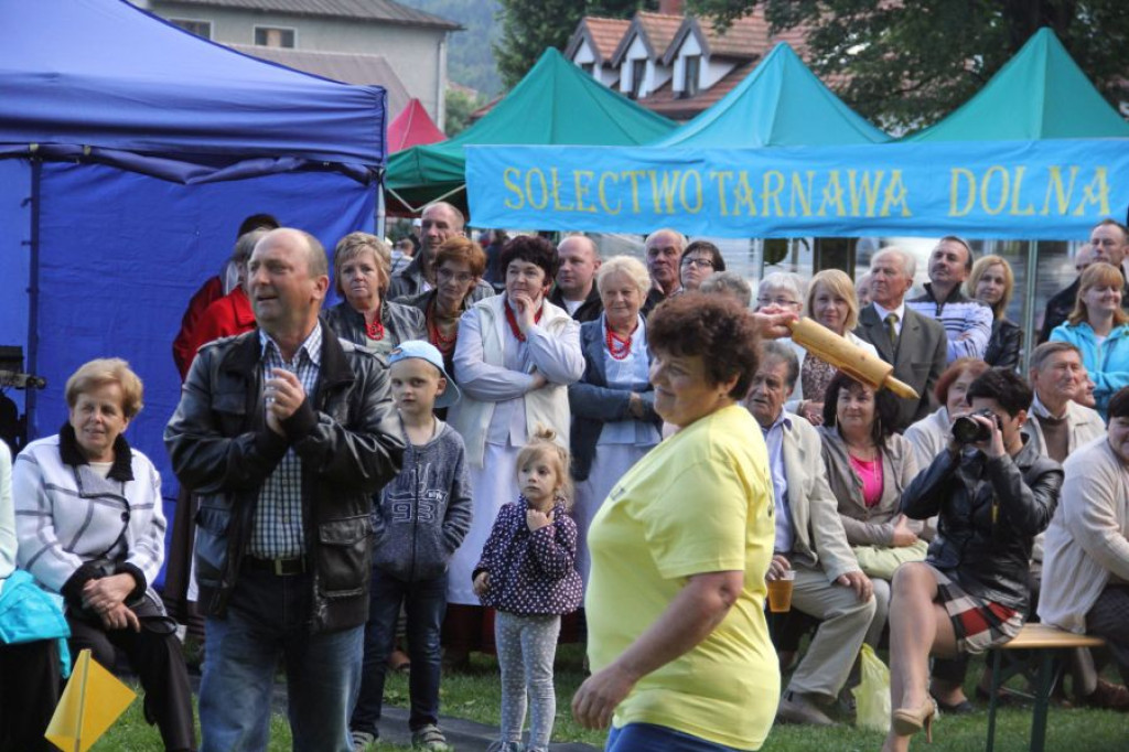 Gdzie wałkiem do chłopa rzucają