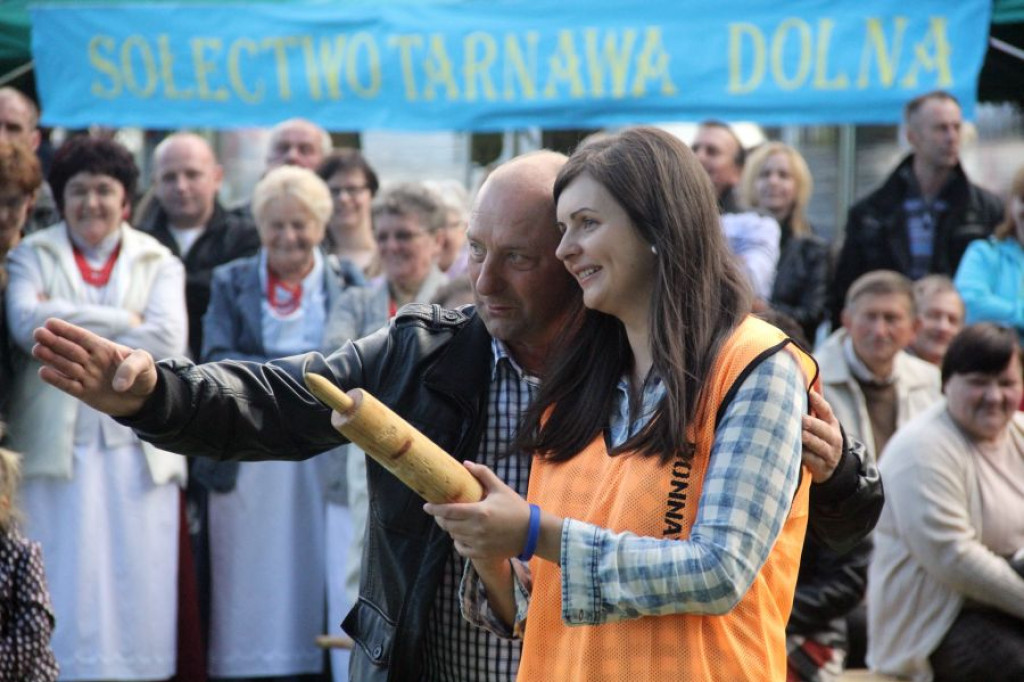 Gdzie wałkiem do chłopa rzucają