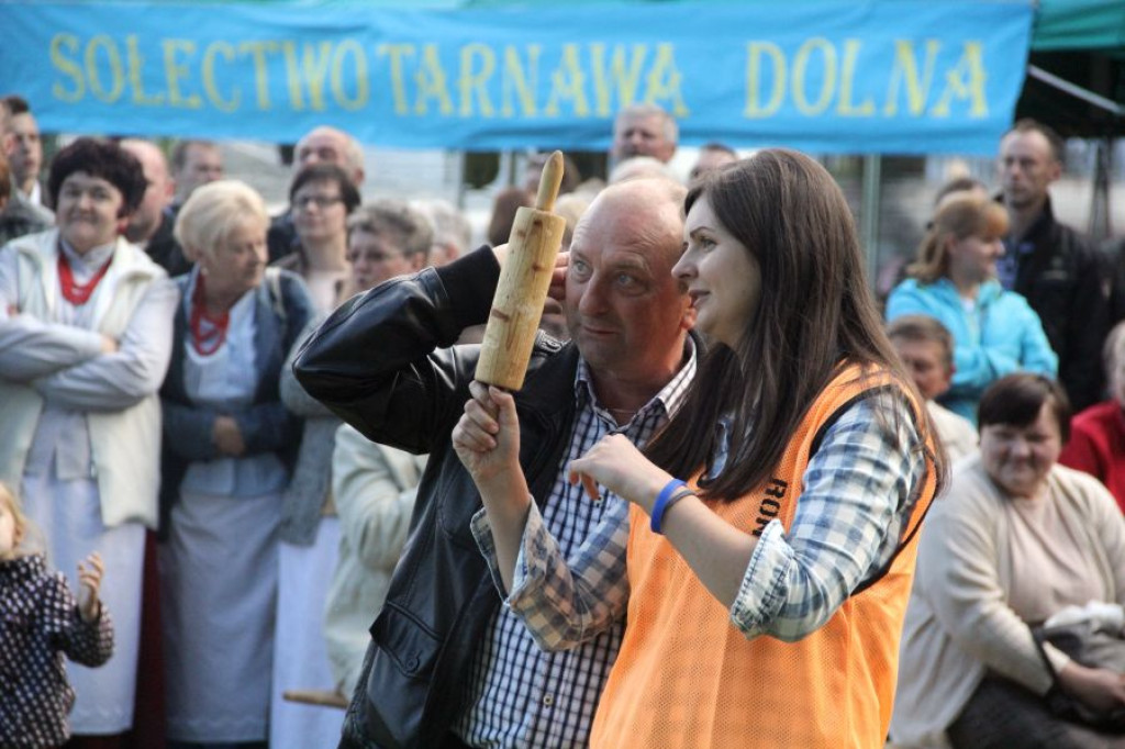 Gdzie wałkiem do chłopa rzucają