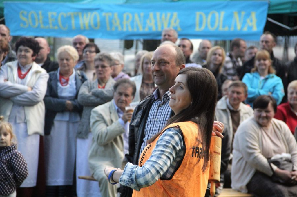 Gdzie wałkiem do chłopa rzucają